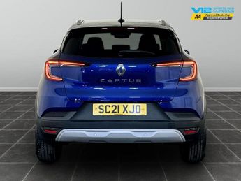 Renault Captur 1.0 TCe Iconic Euro 6 (s/s) 5dr