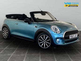 MINI Convertible 1.5 Cooper Euro 6 (s/s) 2dr