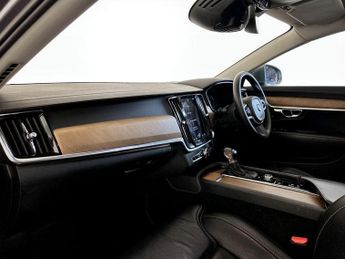 Volvo S90 2.0 D5 PowerPulse Inscription Plus Auto AWD Euro 6 (s/s) 4dr