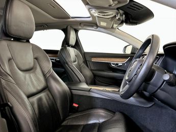 Volvo S90 2.0 D5 PowerPulse Inscription Plus Auto AWD Euro 6 (s/s) 4dr