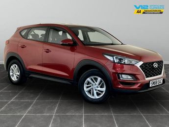 Hyundai Tucson 1.6 GDi S Connect Euro 6 (s/s) 5dr