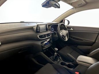 Hyundai TUCSON 1.6 GDi S Connect Euro 6 (s/s) 5dr