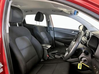 Hyundai TUCSON 1.6 GDi S Connect Euro 6 (s/s) 5dr