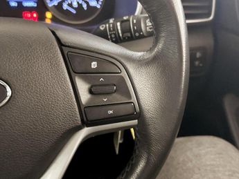 Hyundai TUCSON 1.6 GDi S Connect Euro 6 (s/s) 5dr
