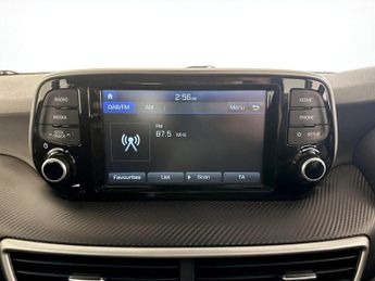 Hyundai TUCSON 1.6 GDi S Connect Euro 6 (s/s) 5dr