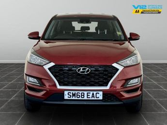 Hyundai TUCSON 1.6 GDi S Connect Euro 6 (s/s) 5dr