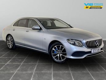 Mercedes-Benz E Class 2.0 E350e 6.4kWh SE G-Tronic+ Euro 6 (s/s) 4dr
