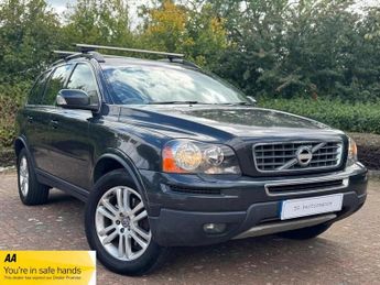 Volvo XC90 2.4 D5 SE Geartronic AWD 5dr