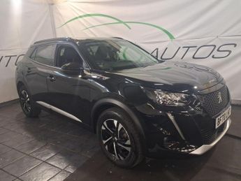 Peugeot 2008 1.2 PureTech Allure Premium Euro 6 (s/s) 5dr