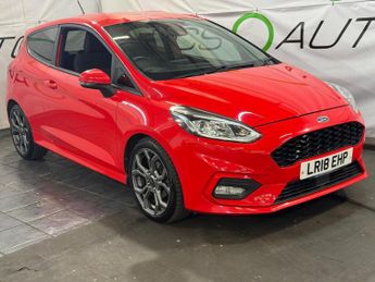 Ford Fiesta 1.0T EcoBoost ST-Line Euro 6 (s/s) 3dr