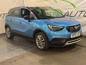 Vauxhall Crossland 1.2 Turbo Griffin Auto Euro 6 (s/s) 5dr