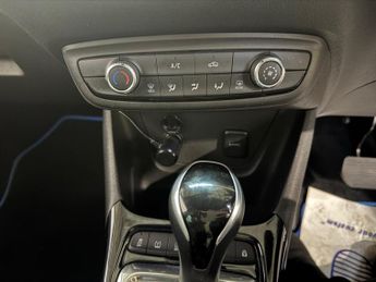 Vauxhall Crossland X 1.2 Turbo Griffin Auto Euro 6 (s/s) 5dr