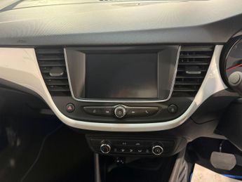 Vauxhall Crossland X 1.2 Turbo Griffin Auto Euro 6 (s/s) 5dr