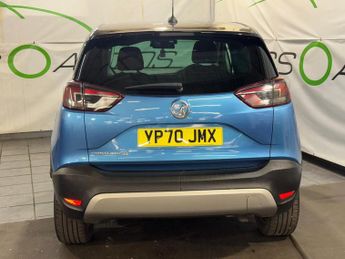 Vauxhall Crossland X 1.2 Turbo Griffin Auto Euro 6 (s/s) 5dr