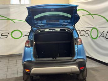 Vauxhall Crossland X 1.2 Turbo Griffin Auto Euro 6 (s/s) 5dr