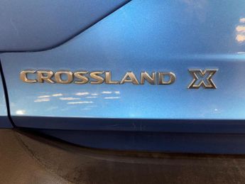Vauxhall Crossland X 1.2 Turbo Griffin Auto Euro 6 (s/s) 5dr