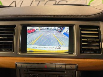 Jaguar XF 3.0d V6 Luxury Auto Euro 5 4dr