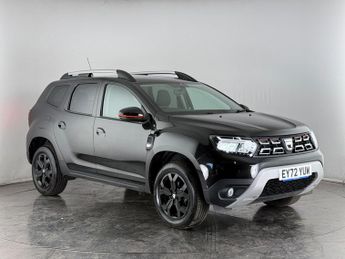 Dacia Duster 1.3 TCe Extreme SE EDC Euro 6 (s/s) 5dr