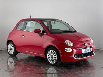 Fiat 500 1.2 Lounge Euro 6 (s/s) 3dr