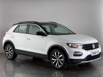 Volkswagen T-Roc 1.0 TSI SE Euro 6 (s/s) 5dr