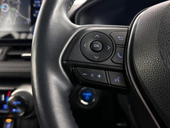 Toyota RAV4 2.5 VVT-h Black Edition CVT 4WD Euro 6 (s/s) 5dr