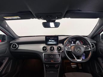 Mercedes-Benz GLA 2.1 GLA220d AMG Line (Premium) 7G-DCT 4MATIC Euro 6 (s/s) 5dr