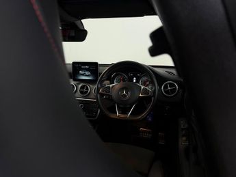 Mercedes-Benz GLA 2.1 GLA220d AMG Line (Premium) 7G-DCT 4MATIC Euro 6 (s/s) 5dr
