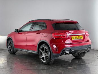 Mercedes-Benz GLA 2.1 GLA220d AMG Line (Premium) 7G-DCT 4MATIC Euro 6 (s/s) 5dr