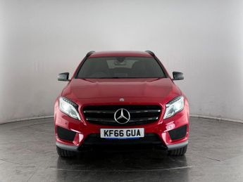 Mercedes-Benz GLA 2.1 GLA220d AMG Line (Premium) 7G-DCT 4MATIC Euro 6 (s/s) 5dr