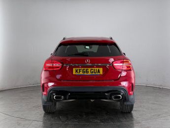 Mercedes-Benz GLA 2.1 GLA220d AMG Line (Premium) 7G-DCT 4MATIC Euro 6 (s/s) 5dr