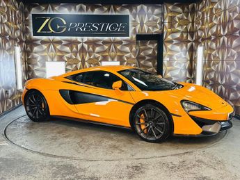 McLaren 570 3.8T V8 SSG Euro 6 (s/s) 2dr