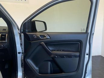Ford Ranger 2.0 EcoBlue Wildtrak Auto 4WD Euro 6 (s/s) 4dr