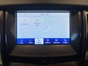 Ford Ranger 2.0 EcoBlue Wildtrak Auto 4WD Euro 6 (s/s) 4dr
