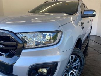 Ford Ranger 2.0 EcoBlue Wildtrak Auto 4WD Euro 6 (s/s) 4dr