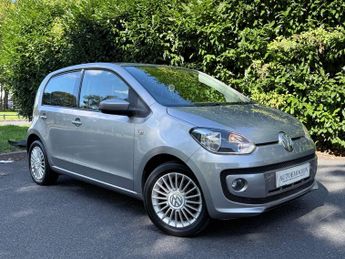 Volkswagen Up 1.0 High up! Euro 5 5dr