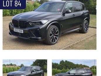 BMW X5 4.4i V8 Competition Auto xDrive Euro 6 (s/s) 5dr