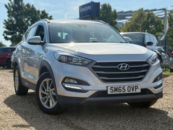 Hyundai Tucson 1.7 CRDi Blue Drive SE Euro 6 (s/s) 5dr