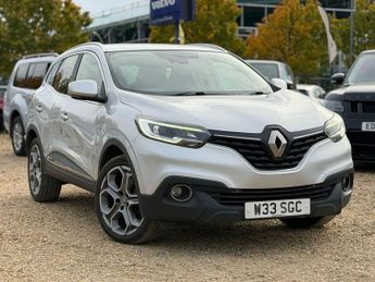 Renault Kadjar 1.5 dCi Dynamique S Nav Euro 6 (s/s) 5dr