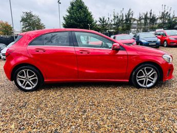 Mercedes-Benz A Class 1.5 A180d Sport Edition 7G-DCT Euro 6 (s/s) 5dr