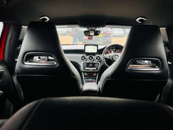 Mercedes-Benz A Class 1.5 A180d Sport Edition 7G-DCT Euro 6 (s/s) 5dr