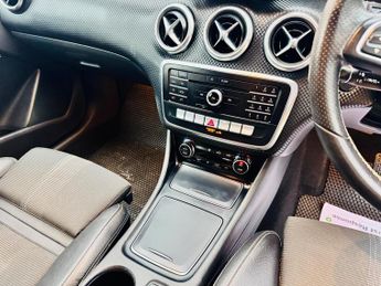 Mercedes-Benz A Class 1.5 A180d Sport Edition 7G-DCT Euro 6 (s/s) 5dr