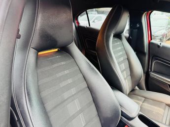 Mercedes-Benz A Class 1.5 A180d Sport Edition 7G-DCT Euro 6 (s/s) 5dr