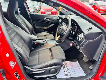 Mercedes-Benz A Class 1.5 A180d Sport Edition 7G-DCT Euro 6 (s/s) 5dr
