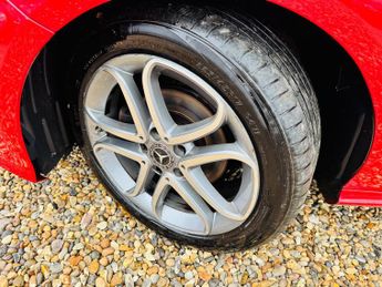 Mercedes-Benz A Class 1.5 A180d Sport Edition 7G-DCT Euro 6 (s/s) 5dr