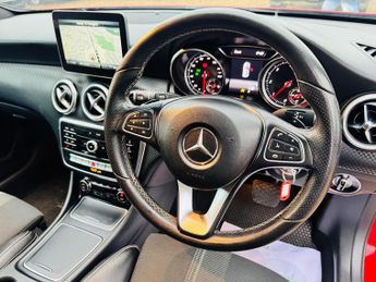 Mercedes-Benz A Class 1.5 A180d Sport Edition 7G-DCT Euro 6 (s/s) 5dr