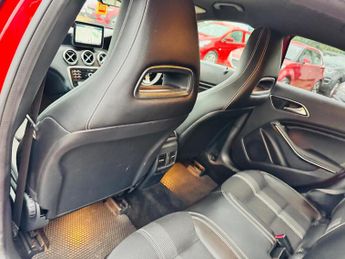 Mercedes-Benz A Class 1.5 A180d Sport Edition 7G-DCT Euro 6 (s/s) 5dr
