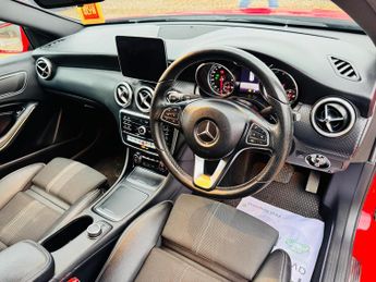 Mercedes-Benz A Class 1.5 A180d Sport Edition 7G-DCT Euro 6 (s/s) 5dr