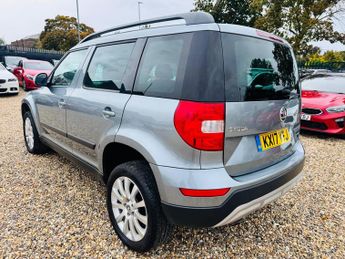 Skoda Yeti 1.2 TSI SE Outdoor DSG Euro 6 (s/s) 5dr