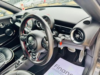 MINI Coupe 2.0 Cooper SD Auto Euro 5 2dr