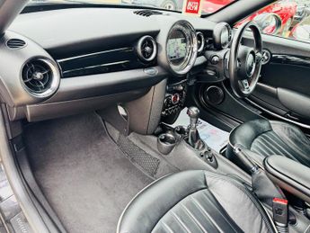 MINI Coupe 2.0 Cooper SD Auto Euro 5 2dr